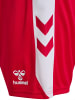 Hummel Verstellbare Taille Kurze Hose Hmlmatch Erwachsene in TRUE RED/WHITE