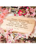 Mr. & Mrs. Panda Servierbrett Holz Spruch Ausbilder Geduld mit S... in Transparent