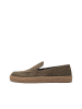 Bianco Halbschuhe in Olive