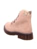rieker Schnürboots in Rosa
