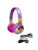 Lexibook Dora 2-in-1 Bluetooth® & Kabel-Kopfhörer faltbar