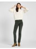 Lee Cordhose Marion in Olive Gray
