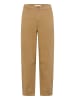 Kaffe Casual Hose KAbrynn Loose fit in Washed Petrified Oak Twill