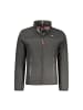 NORWAY 1963 Schwarze Polyester-Jacke