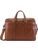 Jekyll & Hide Montana Aktentasche RFID Leder 39 cm Laptopfach in colt2