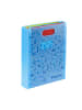 Step by Step mit Tragegriff, bis DIN A4 in Blau