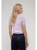 Hummel Polo Shirt in lilac