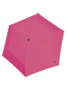 Knirps US.050 Ultra Light Slim Manual - Taschenschirm Regenschirm (cider) in neon pink