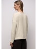 Street One 'Softes Shirt mit Knöpfen' Beige