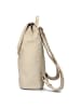 Zwei Mademoiselle MR13 - Rucksack 35 cm (cord-wood) in nubuk-linen