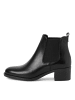 Tamaris Stiefelette in schwarz