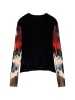 Desigual Longsleeve 'Estocolmo' in schwarz