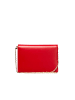 Love Moschino Umhängetasche in RED