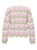 ONLY Pullover 'ONLASA' Rosa