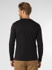 Nils Sundström Langarmshirt in marine