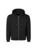 Karl Lagerfeld Sweatjacke 705007 XT in schwarz
