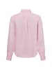 Gant Bluse in rosa