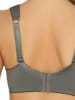 Viania 2er Pack Soft BH Helga in graphite graphite