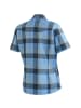 Maier Sports Kendra S/S W Da-Bluse 1/2 Arm el. in Blau3018