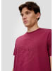 QS T-Shirt in 44L0_himbeere