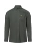 Lyle & Scott Freizeithemd in tanne