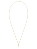 Elli Halskette 585 Gelbgold Infinity in Gold