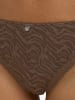 Marc O'Polo Brasilslip classic in chocolate brown