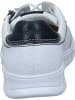 WALDLÄUFER Schnürschuhe, Sneakers Low in weiss/notte