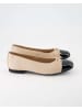 Paul Green Ballerinas in Beige