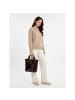 Tamaris TAS Maike Shopper Tasche 45 cm in wine