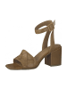 Marco Tozzi Riemchen Sandalen für Damen in braun