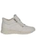 Caprice Sneaker in OFFWHITE NAPPA