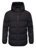 STONE HARBOUR Steppjacke Gavriloo XX in Black