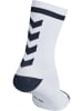 Hummel Hummel Low Socks Elite Indoor Multisport Erwachsene Schnelltrocknend in WHITE/BLACK