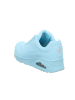 Skechers Schnürschuh in blau