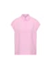 Cecil Halbarmbluse in light blush rose