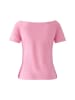 Oui T-Shirt in wild orchid