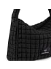 Les Visionnaires Unio Hobo Schultertasche 47 cm black
