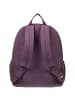 Roxy Roxy Feeling Vibes Medium Backpack in Dunkelrot