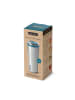 Black+Blum Travel Tumbler Edelstahl, Ocean, 600 ml