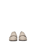 Max Mara Beige Stoff Slip-On Loafer