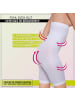 Skin Wrap Stoffhose in Weiß