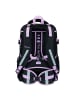 neoxx Active Pro Schulranzen 45.5 cm in Purple Crush