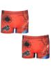 MARVEL Spider-Man Schwimmboxer Kinder Badehose 3/4 Jahre