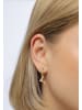 Elli Ohrringe 925 Sterling Silber in Gold