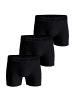 Björn Borg Boxershort 3er Pack in Schwarz