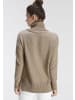 Tamaris Strickpullover in sand mélange