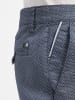 Bugatti Shorts in marine weiß