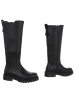 Ital-Design High Heel in Schwarz
