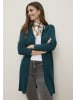 Tamaris Strickjacke in petrol